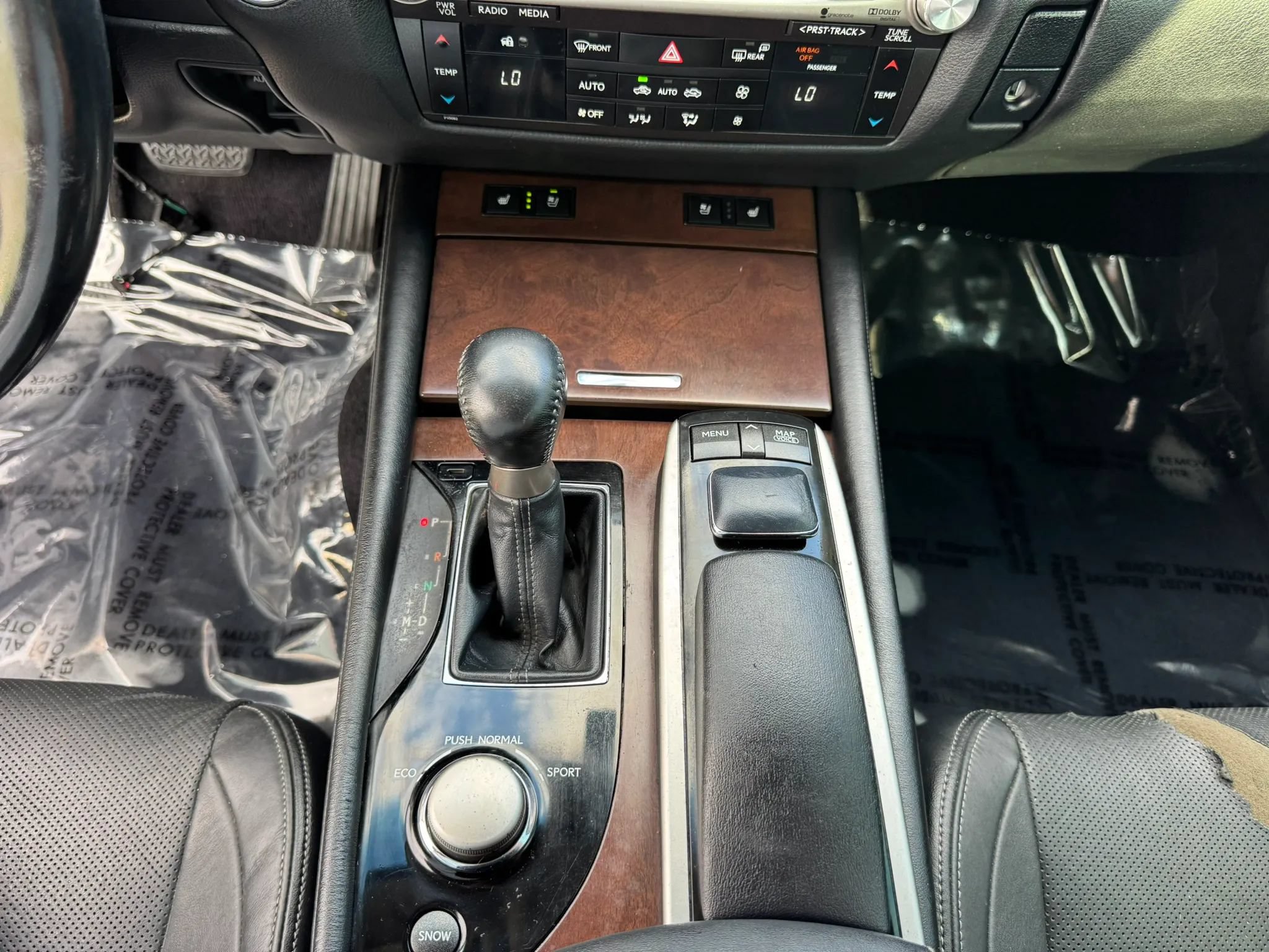 Used 2013 Lexus GS 350 AWD w/ Premium Pkg image 16