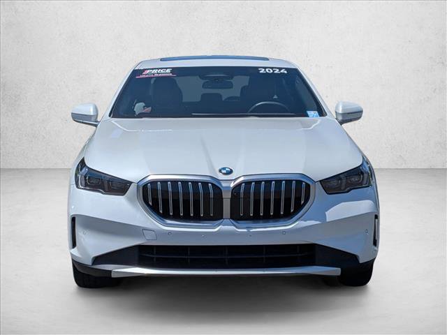 Certified 2024 BMW 530i w/ Premium Package RWD image 2