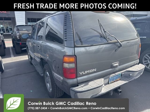 Used 2002 GMC Yukon SLT image 6