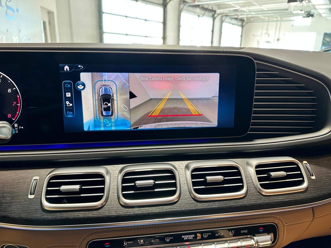 New 2026 Mercedes-Benz GLE 350 4MATIC image 11