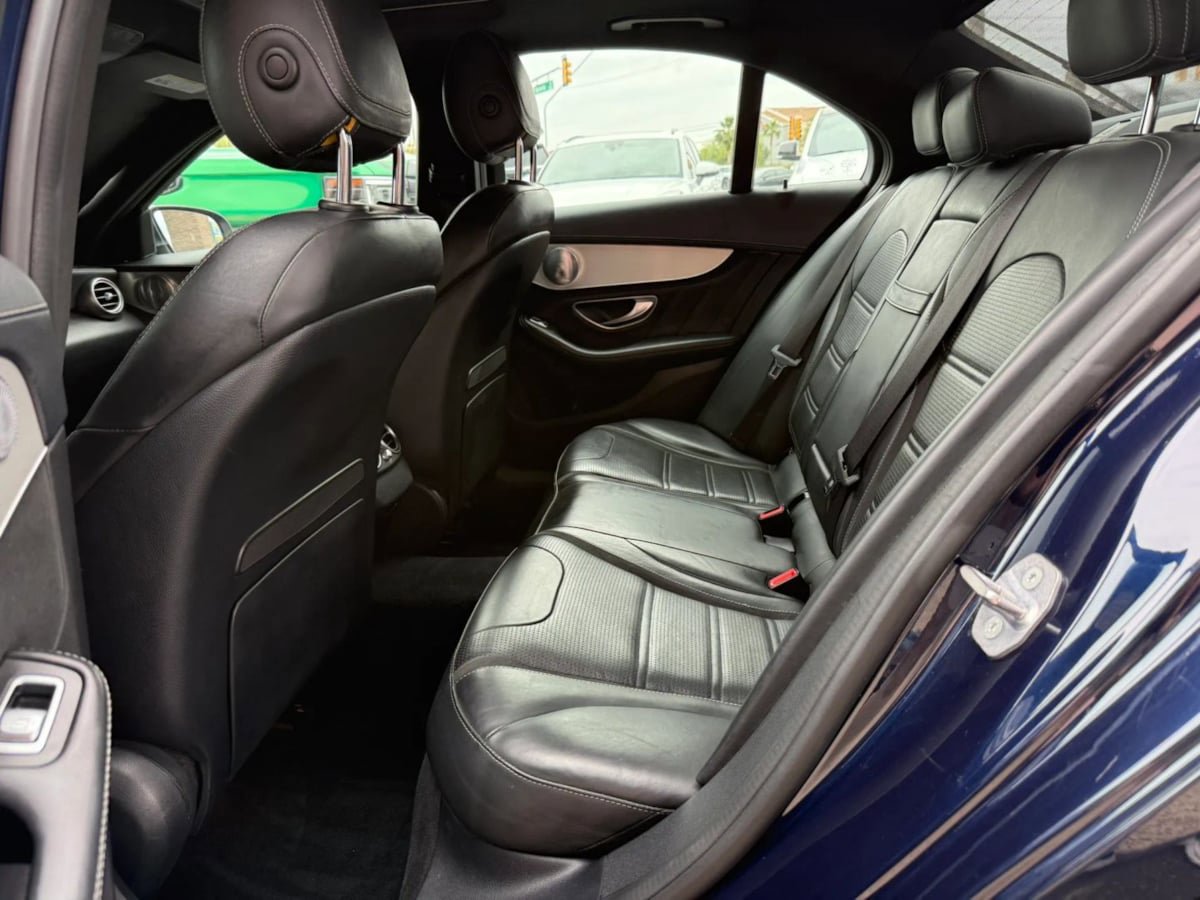 Used 2020 Mercedes-Benz C 63 AMG Sedan image 44