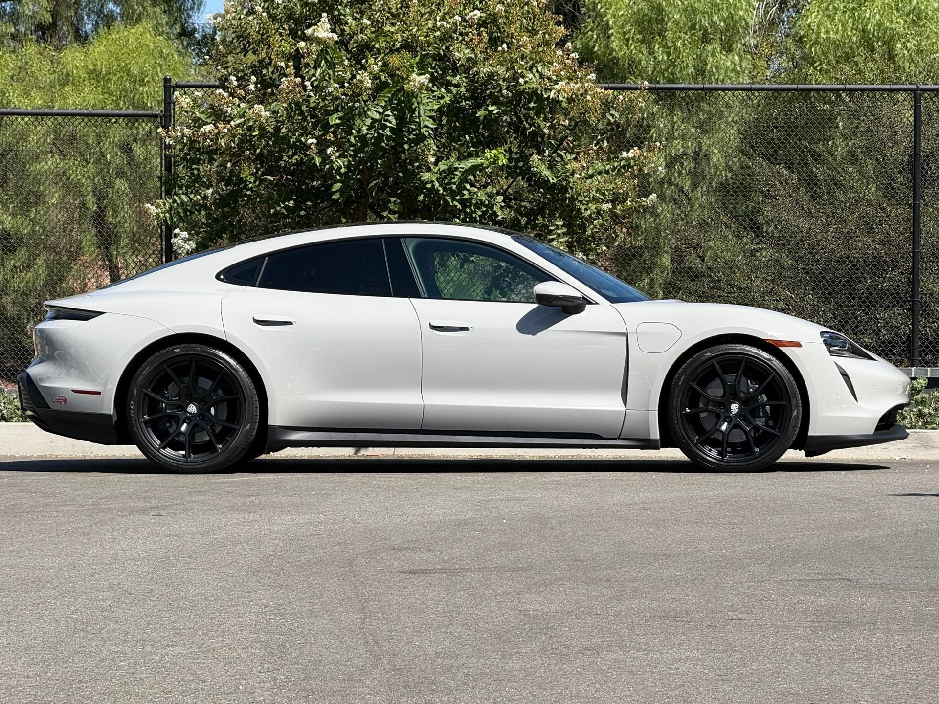 Certified 2023 Porsche Taycan RWD image 8