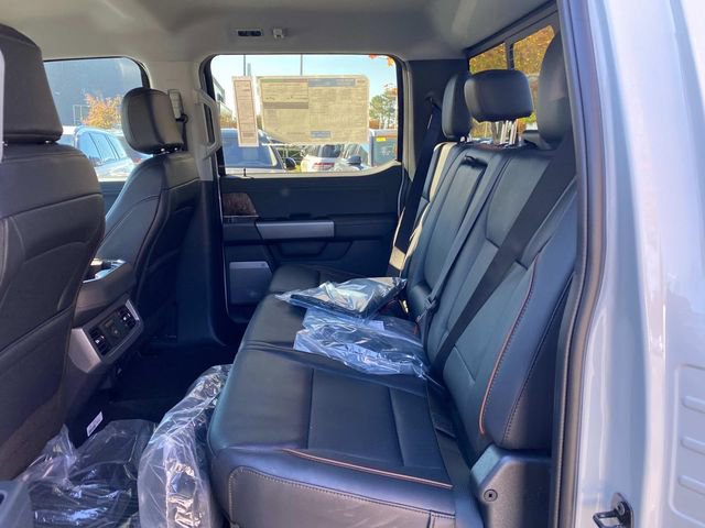 New 2026 Ford F350 Lariat w/ Black Appearance Package image 7
