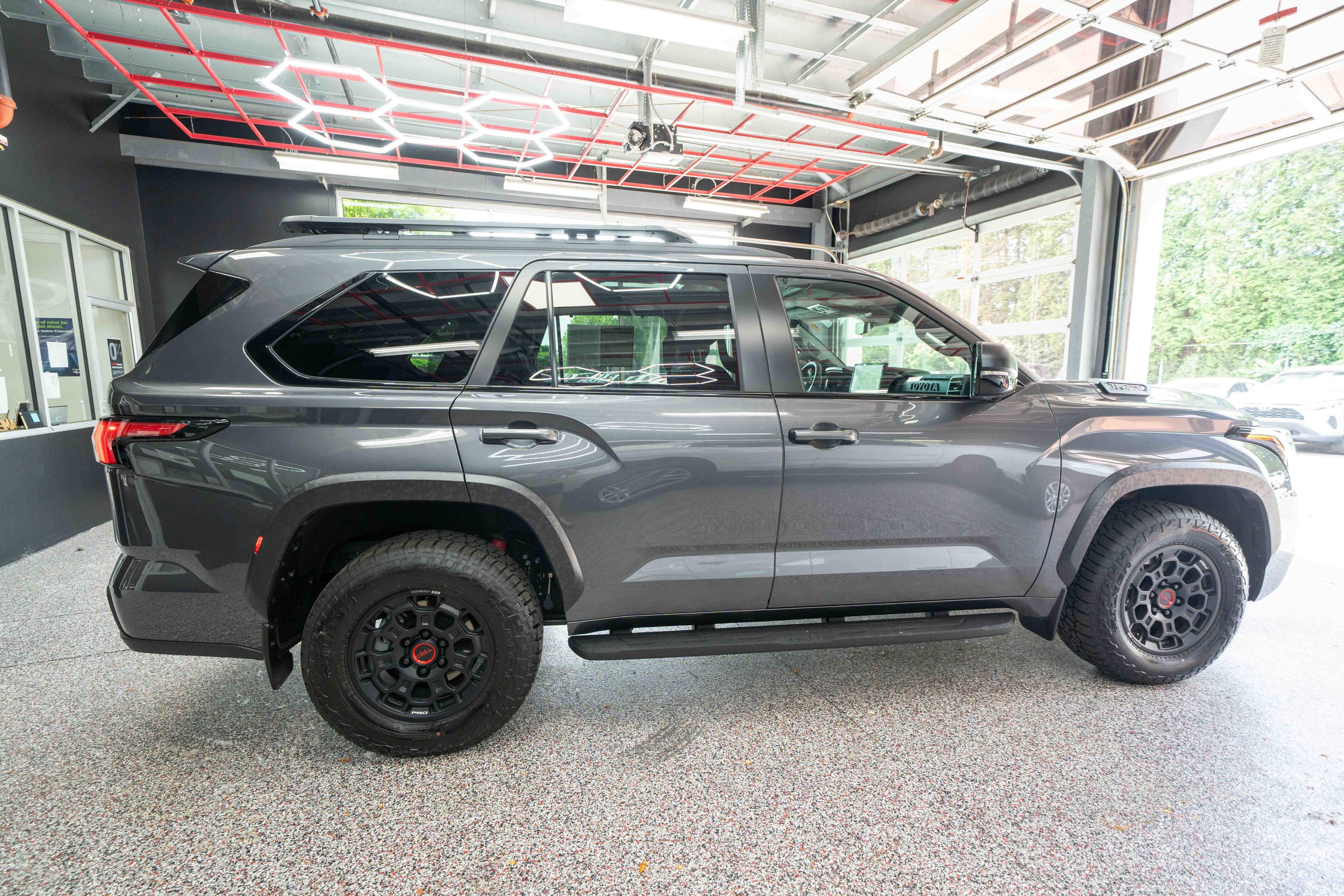 Certified 2026 Toyota Sequoia TRD Pro AWD/4WD image 5