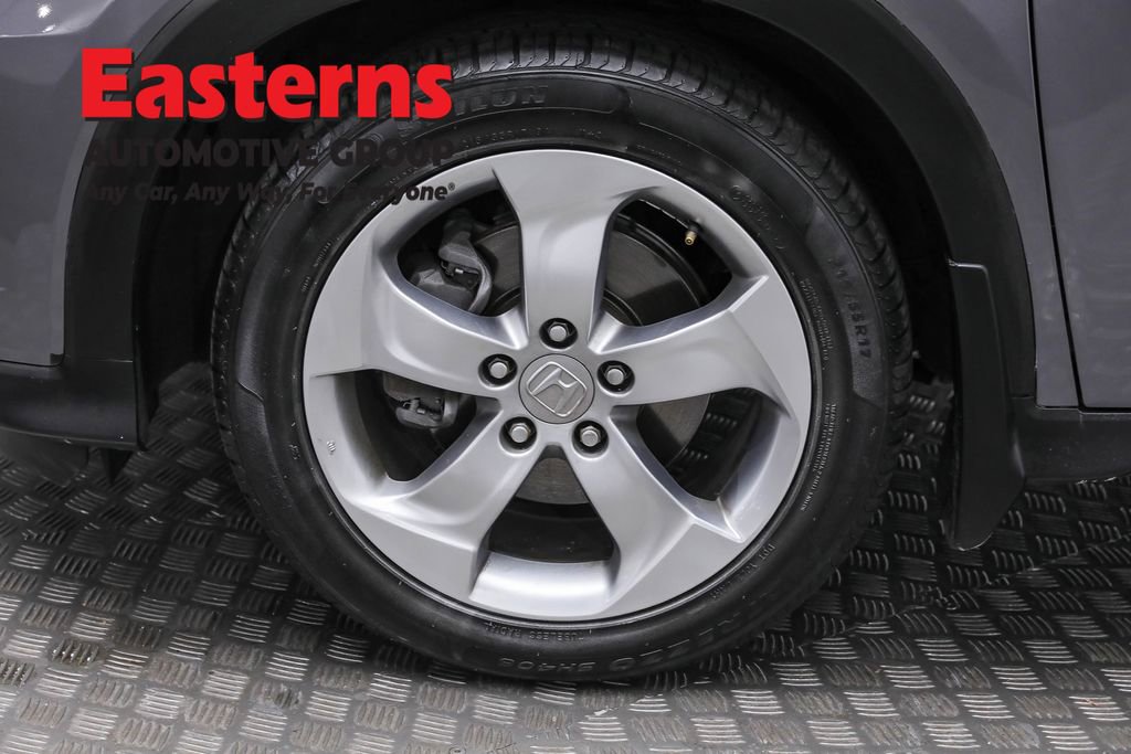 Used 2017 Honda HR-V EX image 31