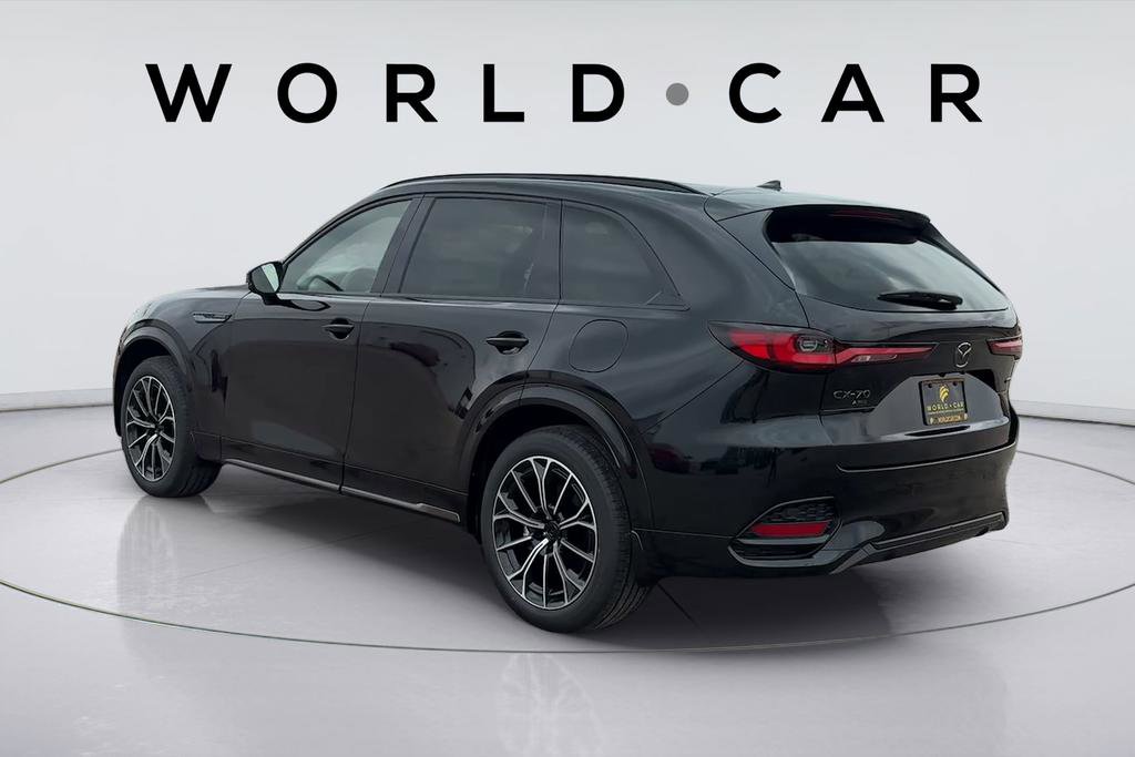 New 2026 MAZDA CX-70 3.3 Turbo S w/ Premium Plus AWD/4WD image 5