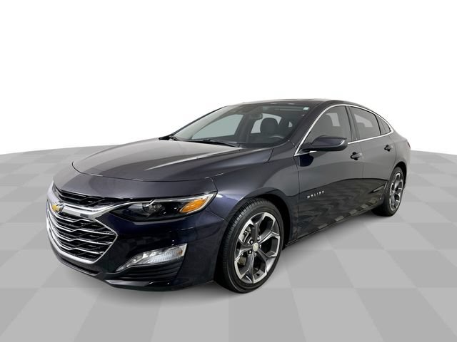 Used 2023 Chevrolet Malibu LT FWD image 4