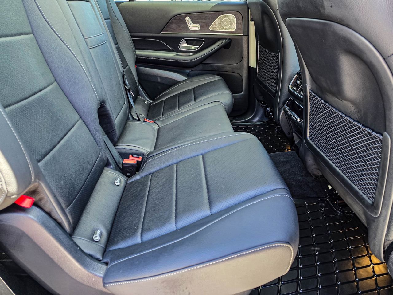 New 2026 Mercedes-Benz GLS 450 4MATIC image 38