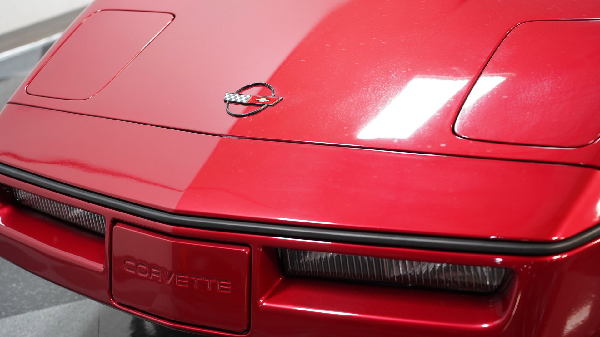 Used 1989 Chevrolet Corvette Convertible image 17