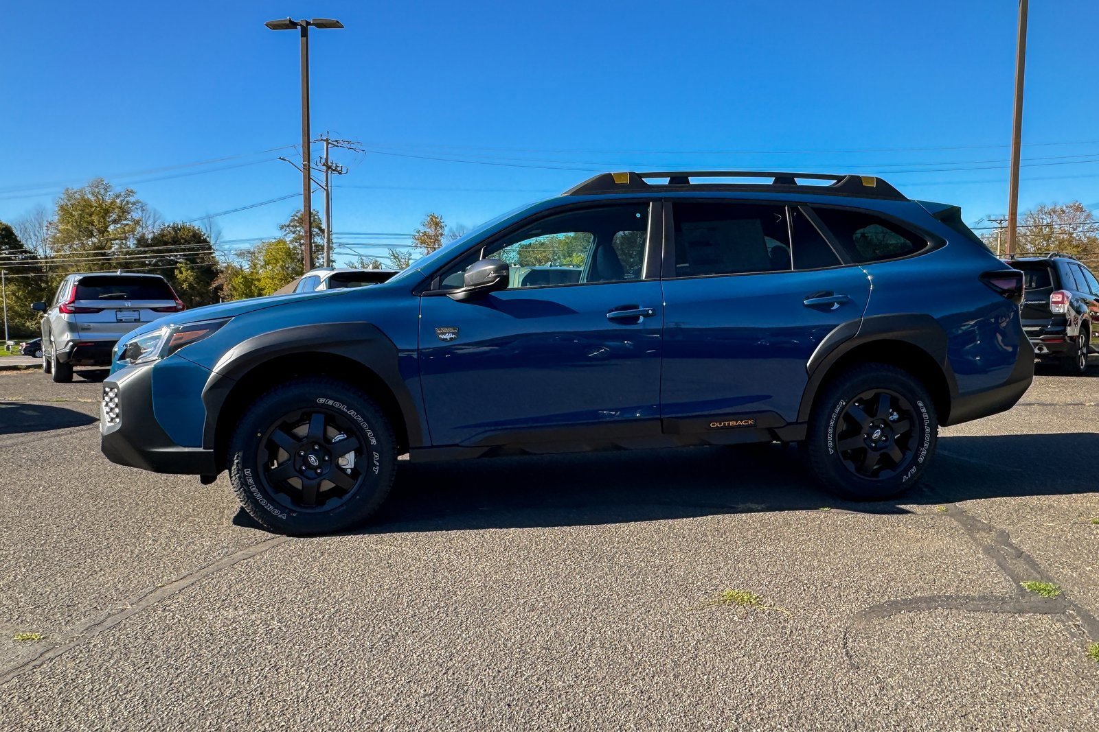 New 2025 Subaru Outback Wilderness w/ Wilderness Package image 6