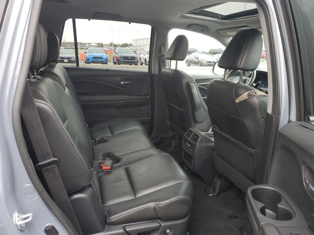 Used 2022 Honda Pilot Special Edition image 31