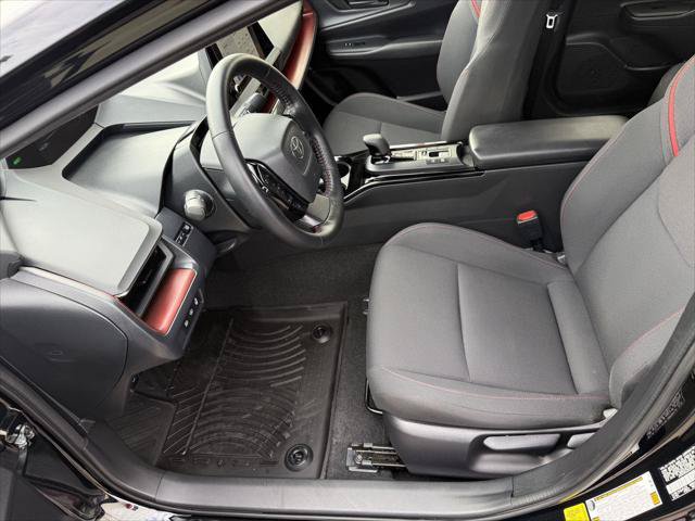Certified 2025 Toyota Prius Plug-In Hybrid FWD image 12