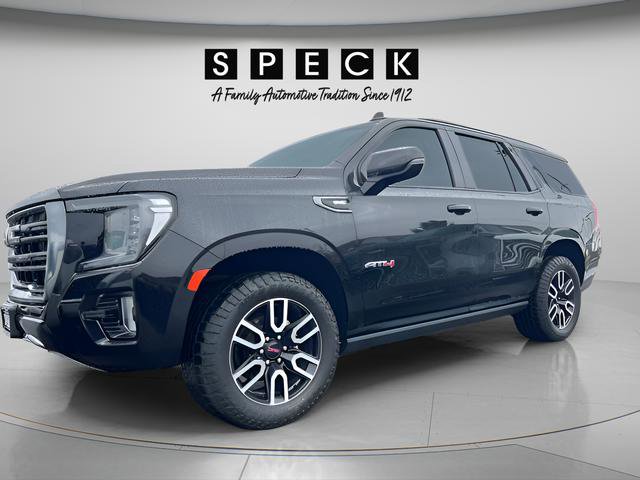 Used 2022 GMC Yukon AT4