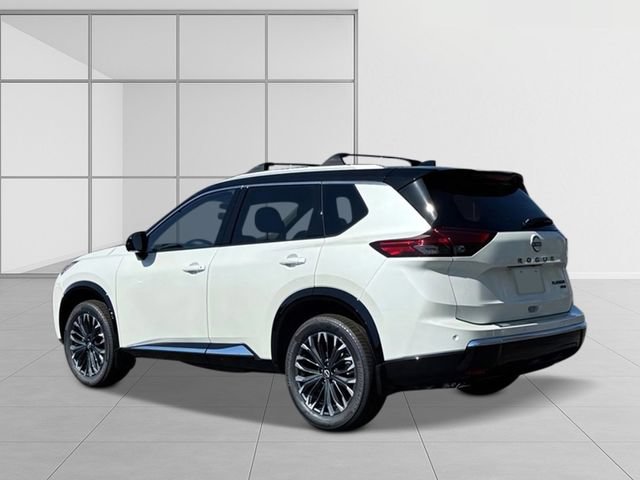 New 2026 Nissan Rogue Platinum AWD/4WD image 4