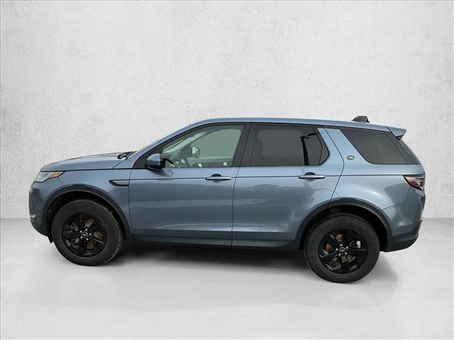Used 2020 Land Rover Discovery Sport SE image 8