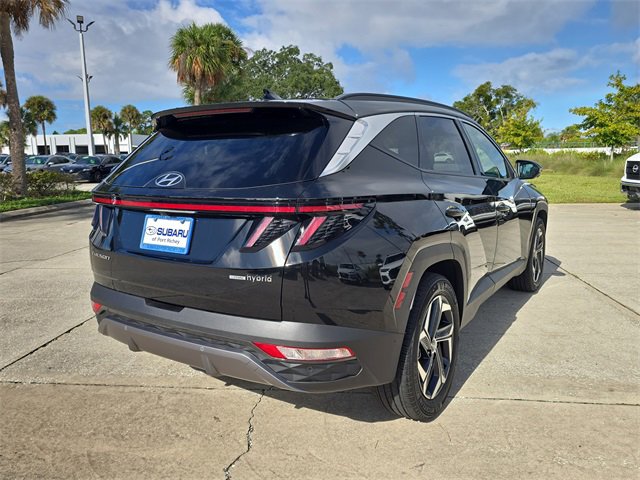 Used 2024 Hyundai Tucson Limited image 4