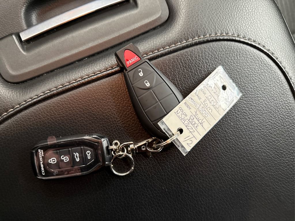 Used 2022 RAM 1500 Classic Warlock image 35