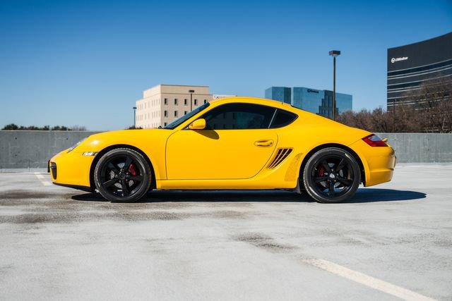Used 2007 Porsche Cayman image 46