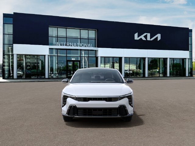 New 2026 Kia K4 GT-Line FWD image 2