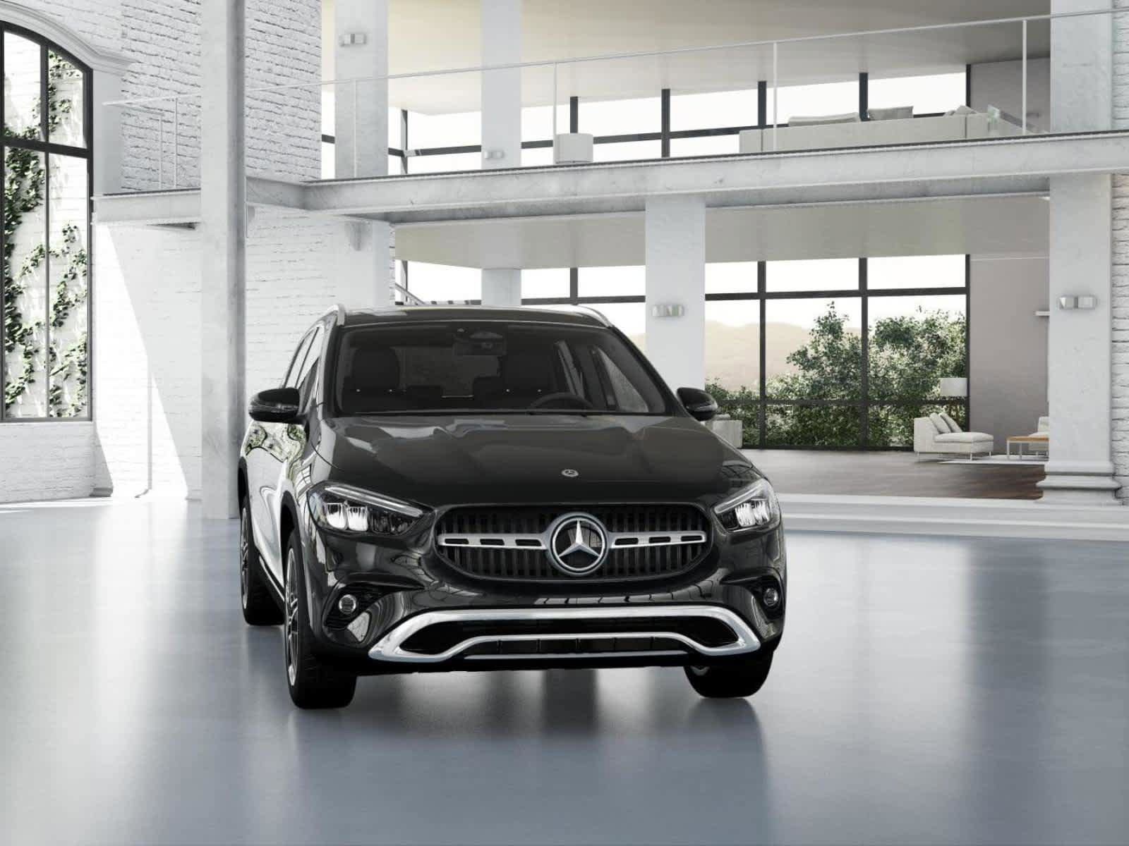 Used 2026 Mercedes-Benz GLA 250 4MATIC image 8