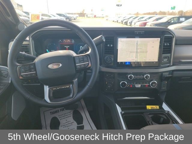 New 2026 Ford F250 Platinum image 4
