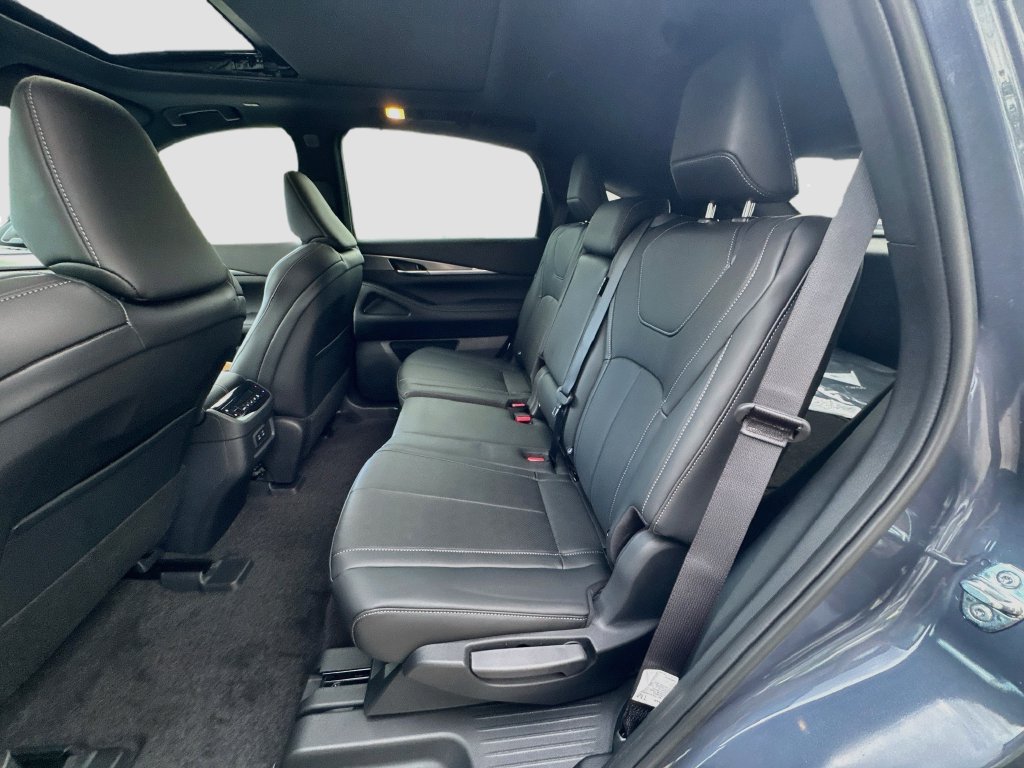 New 2027 INFINITI QX65 Luxe w/ Cargo Package AWD/4WD image 25
