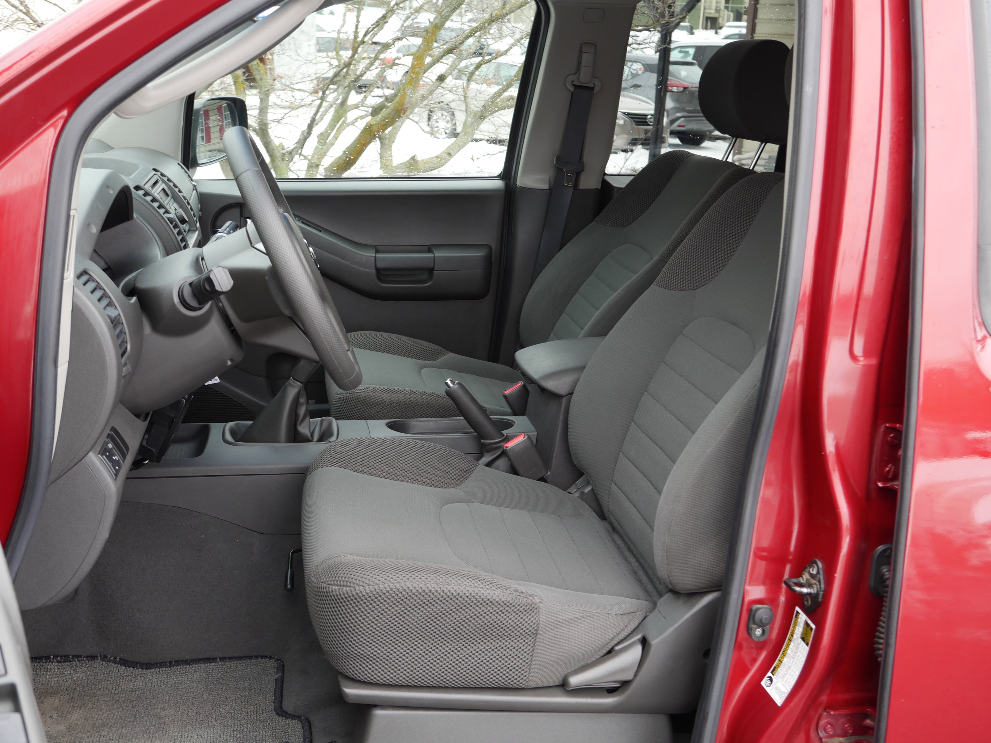 Used 2008 Nissan Xterra X image 3