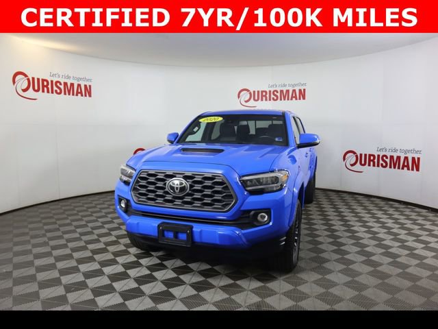 Used 2020 Toyota Tacoma TRD Sport image 1