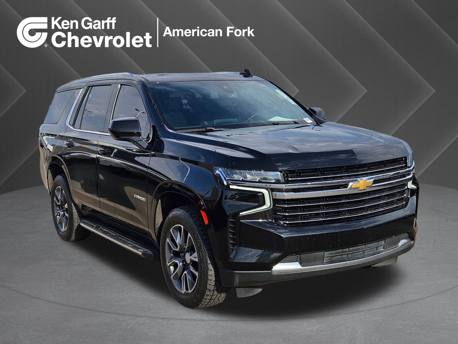 Used 2021 Chevrolet Tahoe LT