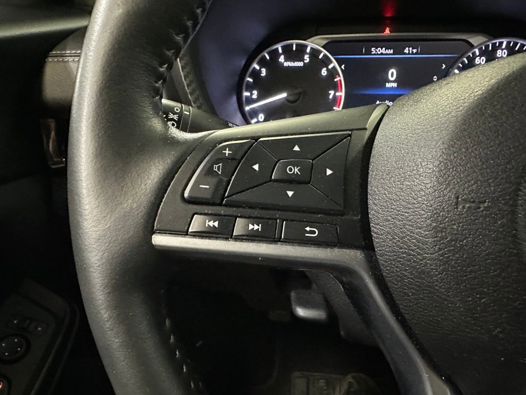 Used 2023 Nissan Sentra SV w/ All-Weather Package image 9