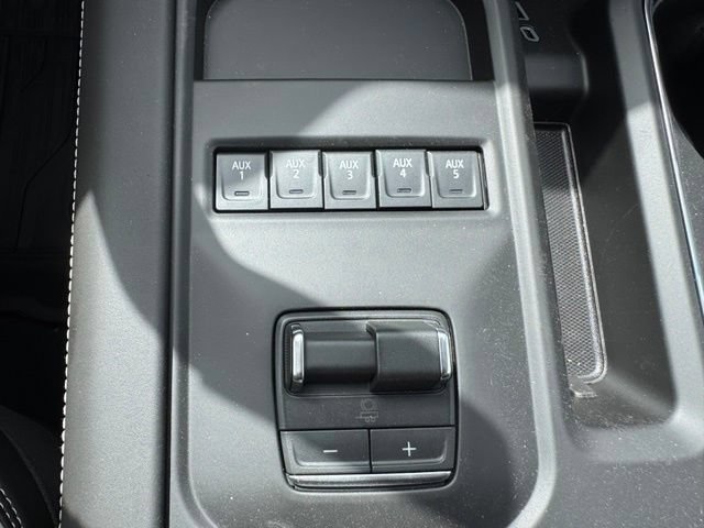 New 2026 GMC Sierra 2500 Denali Ultimate AWD/4WD image 36
