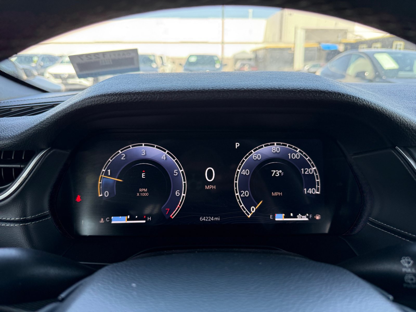Used 2024 Jeep Grand Cherokee Altitude AWD/4WD image 18