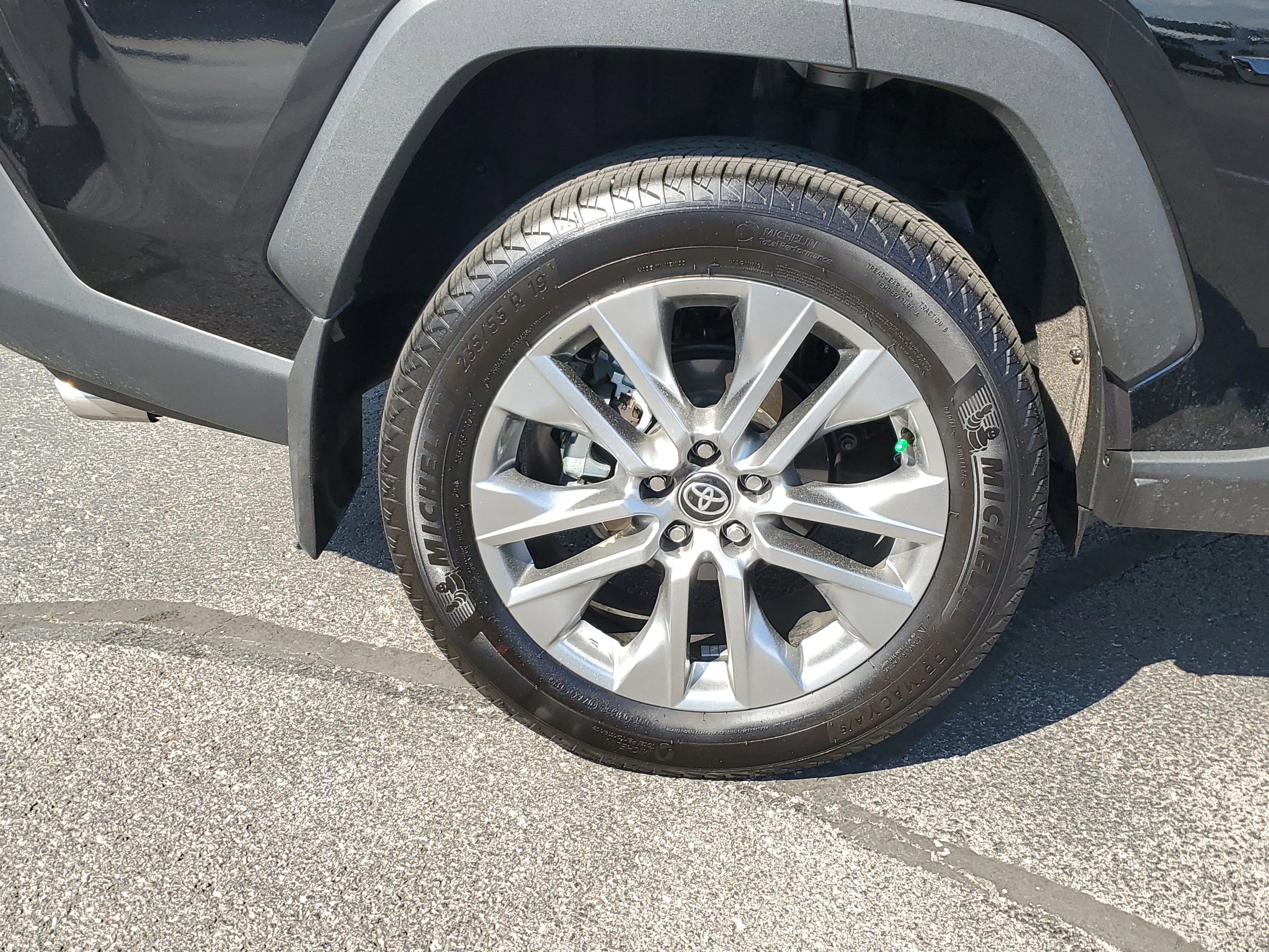 Certified 2025 Toyota RAV4 Limited image 7