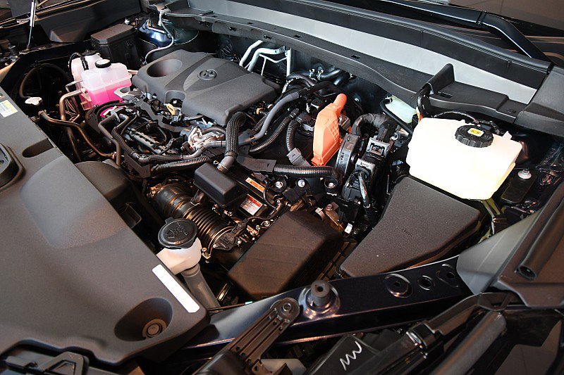 New 2026 Toyota Grand Highlander AWD Hybrid image 18