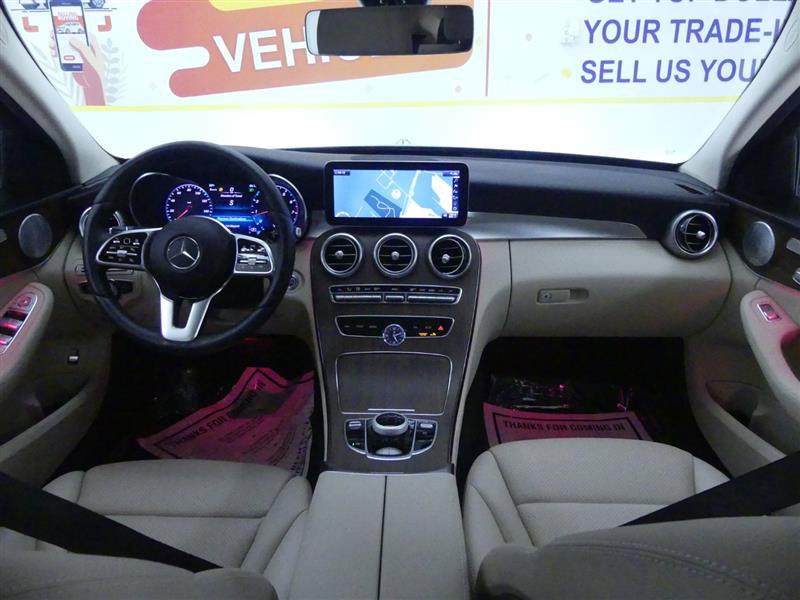 Used 2021 Mercedes-Benz C 300 4MATIC Sedan w/ Premium Package image 9