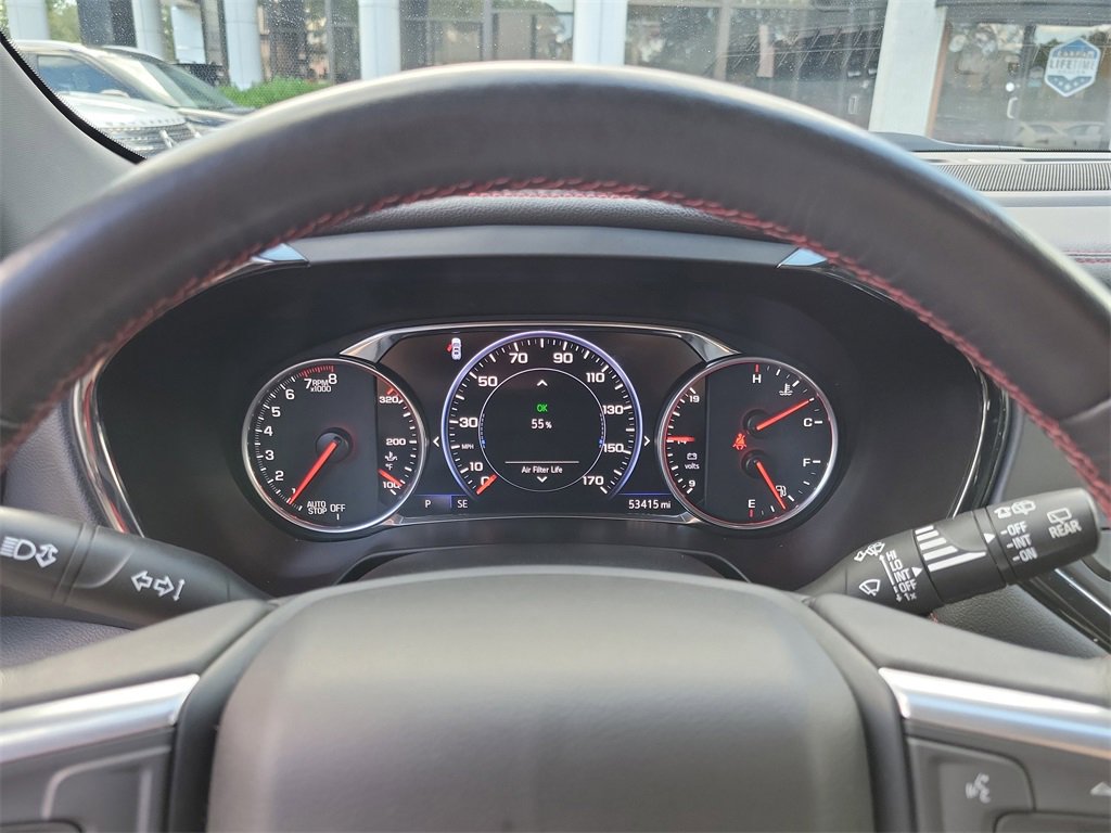 Used 2020 Chevrolet Blazer RS image 31