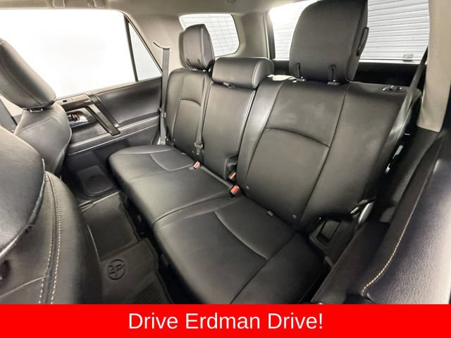 Certified 2023 Toyota 4Runner 40th Anniversary SE AWD/4WD image 8