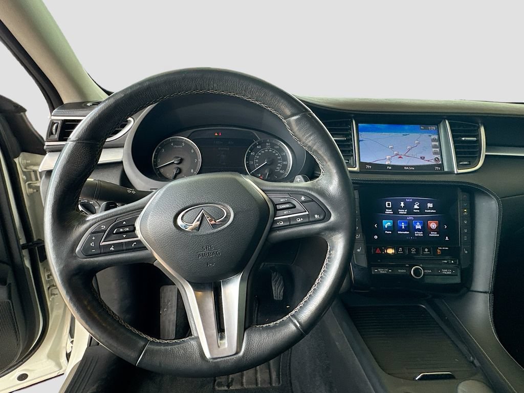 Used 2019 INFINITI QX50 Essential w/ Premium Heat Package FWD image 13