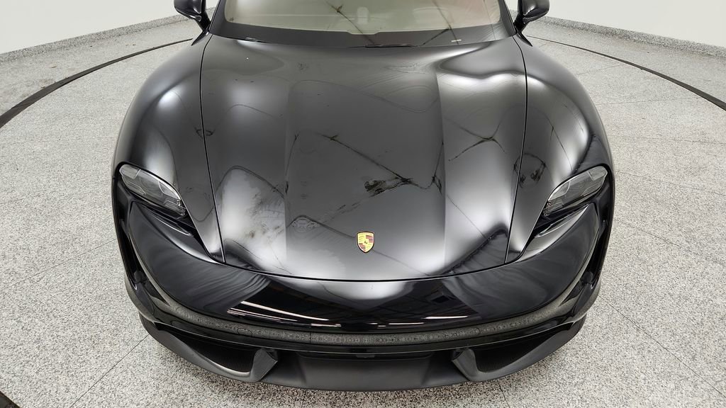 Used 2022 Porsche Taycan Turbo S image 10