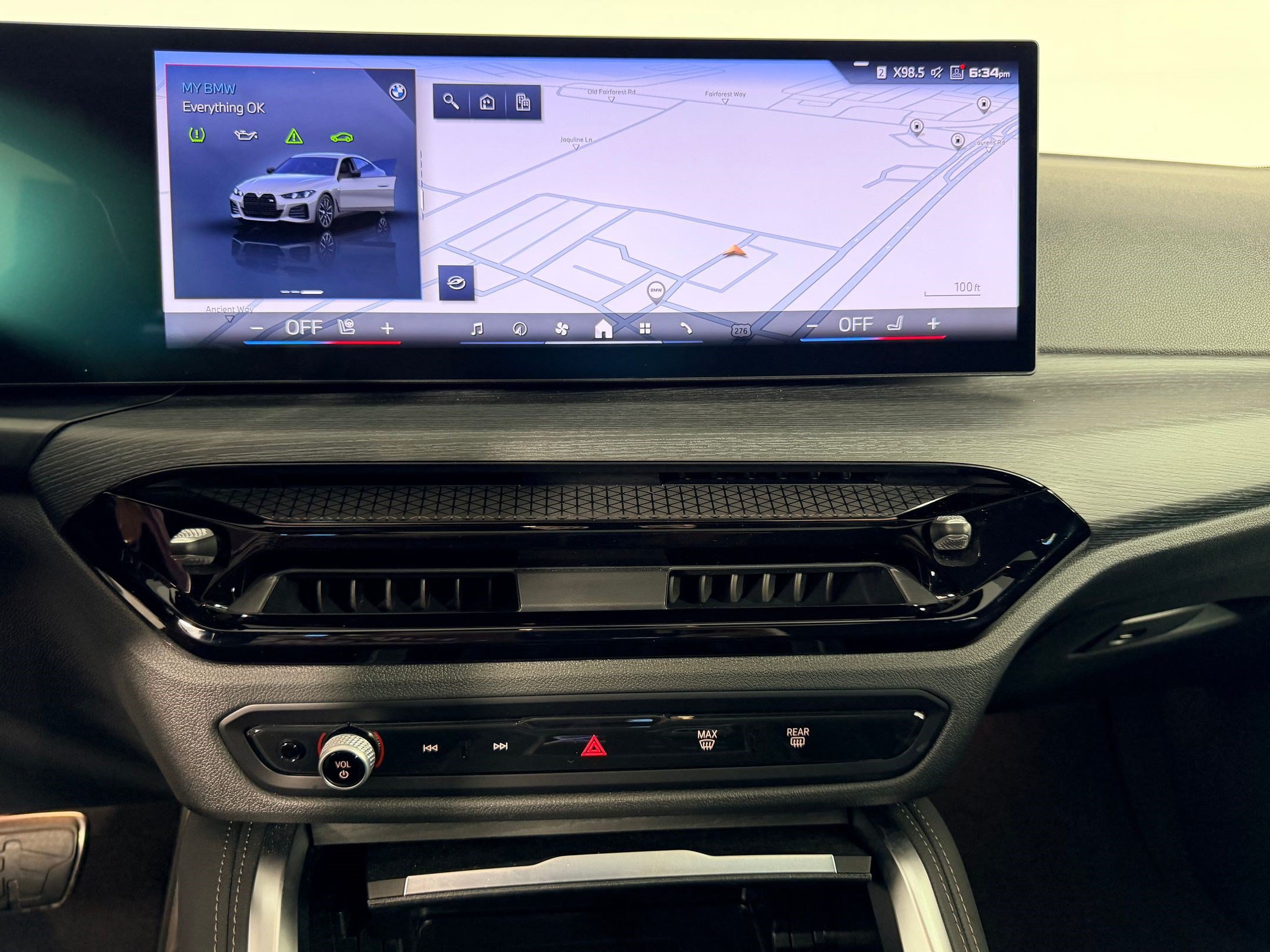 Certified 2026 BMW 440i xDrive w/ Premium Package AWD/4WD image 20