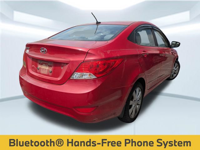 Used 2014 Hyundai Accent GLS w/ Option Group 2 image 4