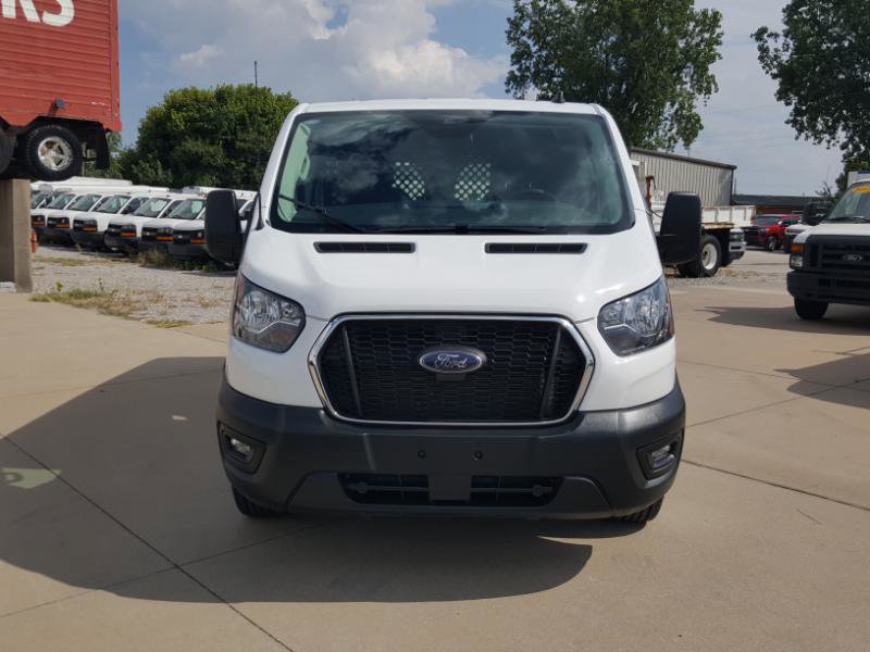 Used 2023 Ford Transit 250 Low Roof w/ Exterior Upgrade Package image 4