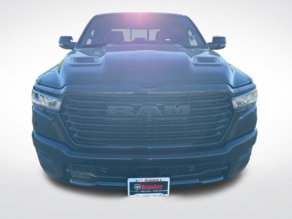 New 2027 RAM 1500 Laramie w/ Night Edition AWD/4WD image 8