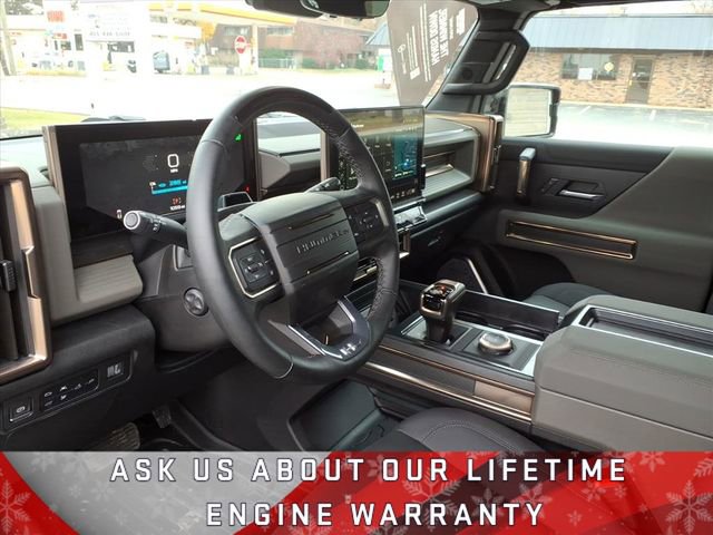 New 2025 GMC Hummer EV 2X image 3