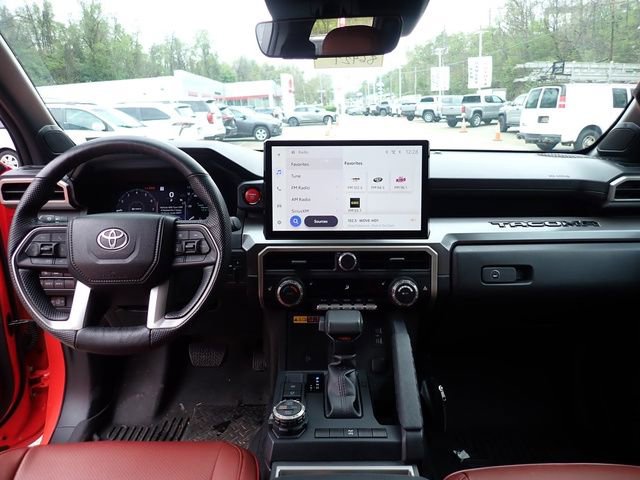 Certified 2024 Toyota Tacoma TRD Off-Road w/ TRD Off Road Upgrade Package AWD/4WD image 12