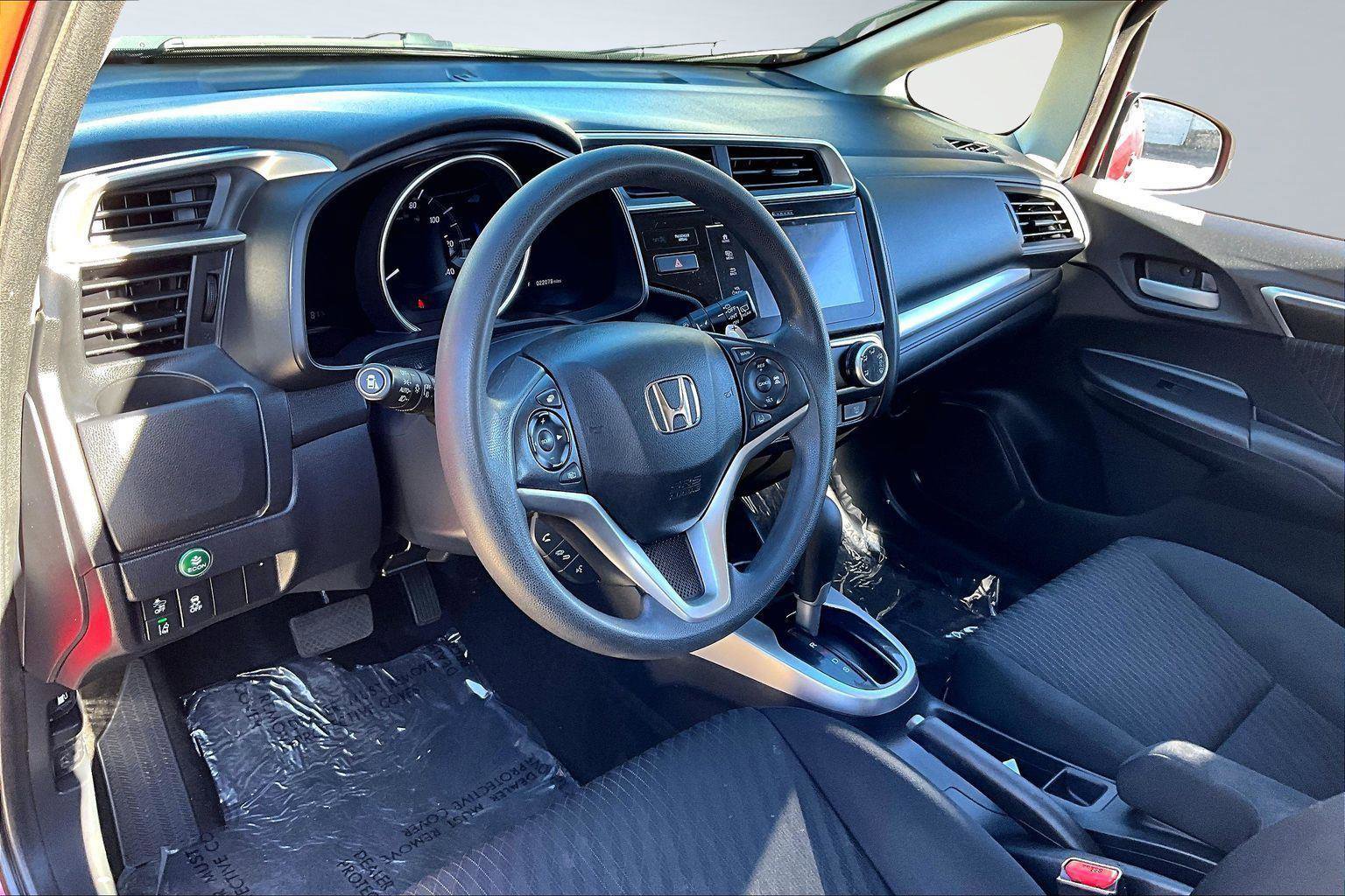 Used 2020 Honda Fit EX image 14