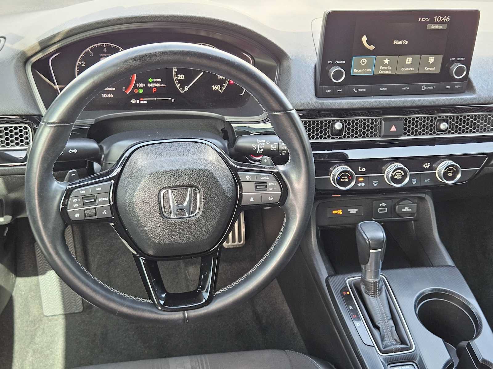 Used 2022 Honda Civic Sport image 26