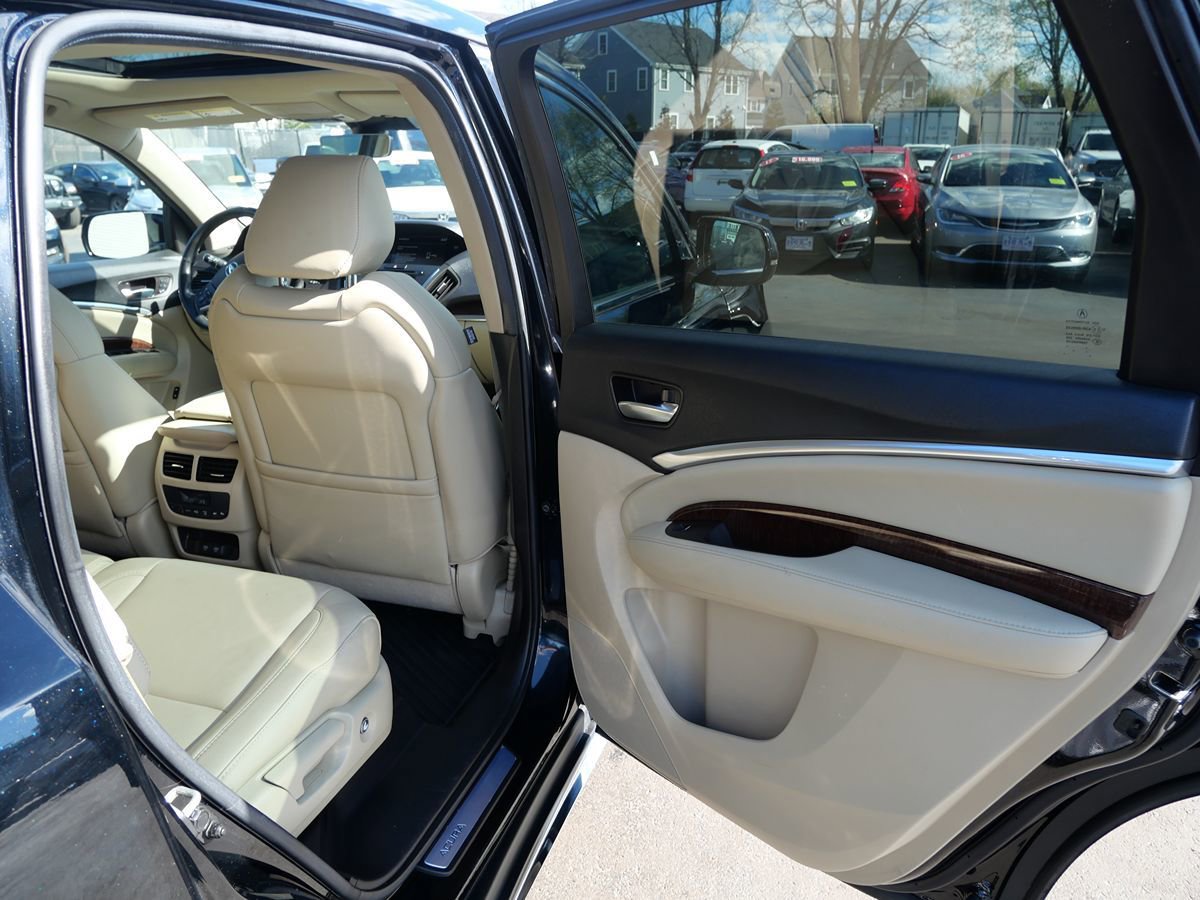 Used 2019 Acura MDX SH-AWD image 36