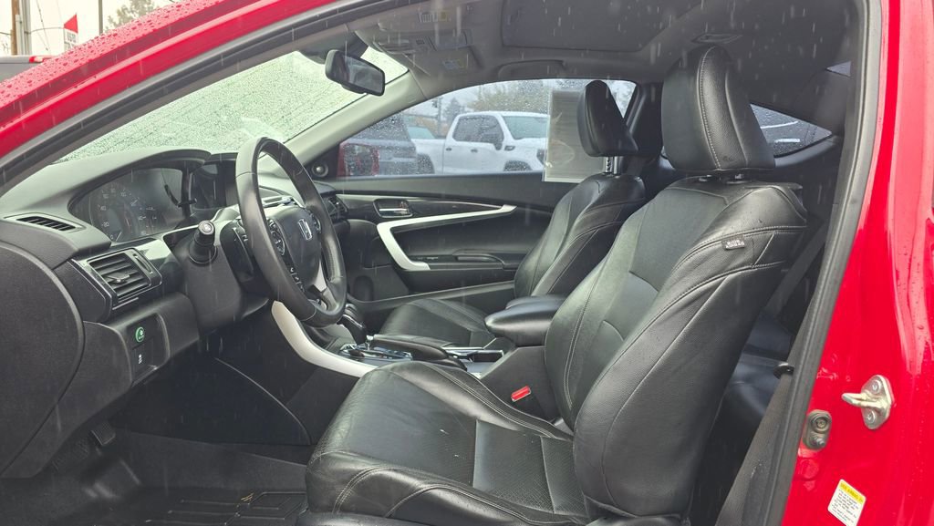 Used 2015 Honda Accord EX-L image 58