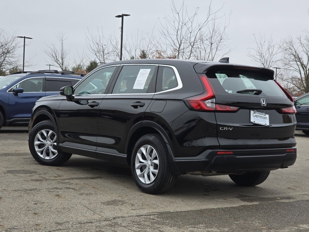 Used 2024 Honda CR-V LX image 15